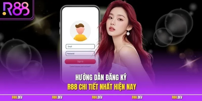 Hướng dẫn đăng ký R88 chi tiết nhất hiện nay