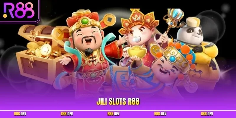 JILI Slots R88