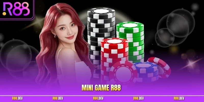 Mini game R88