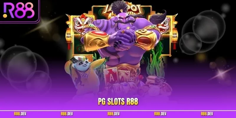 PG Slots R88
