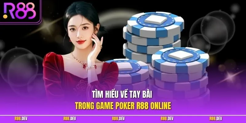 Tìm hiểu về tay bài trong game Poker R88 online