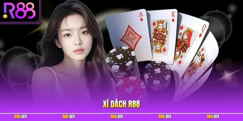 Xì dách R88