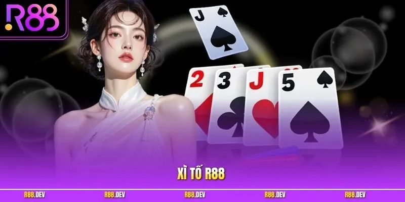 Xì tố R88